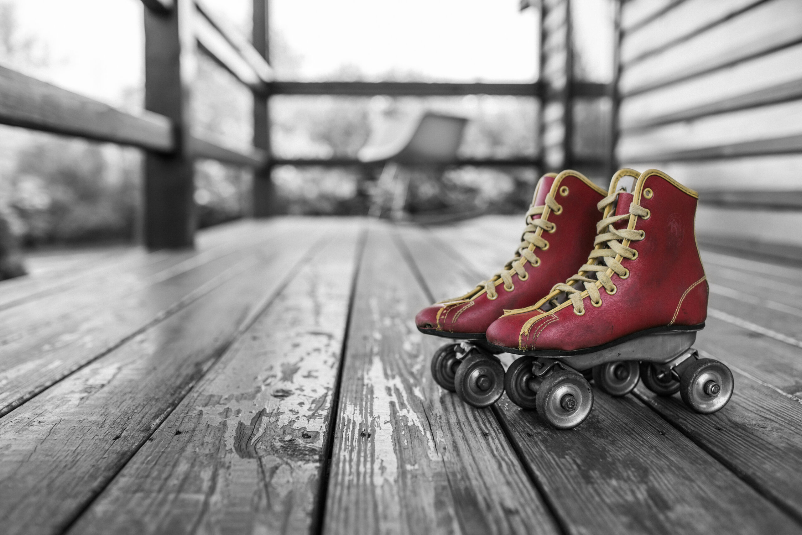 An Evening of Skating