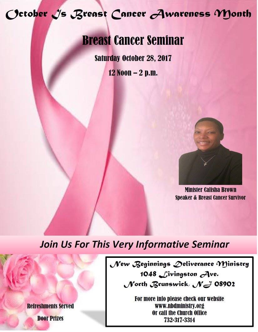 Breast Cancer Seminar 2017