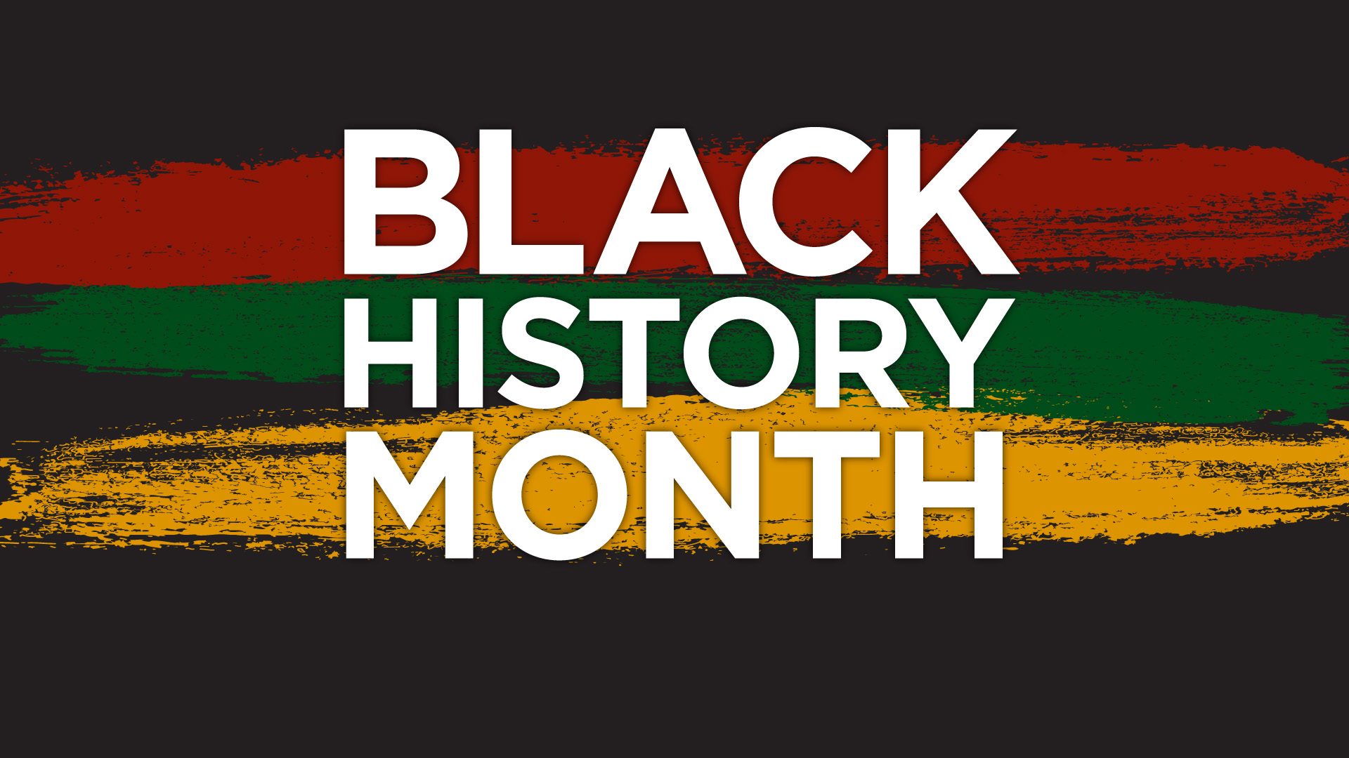 Black History Month Program 2018