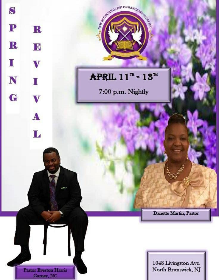 Spring Revival 2018 Night 3