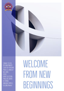 welcome new beginnings