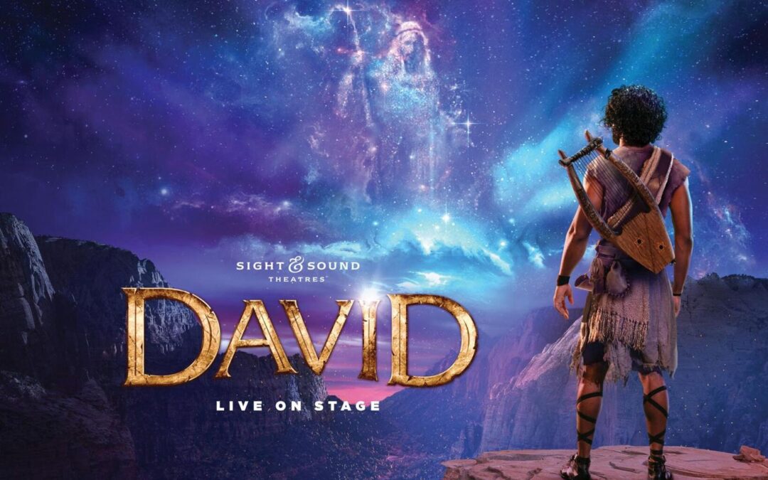 Sight and Sound 2022 – King David