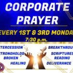 Corporate Prayer